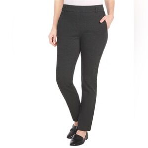 Dalia Ladies' Twill Ponte Pant, Size S